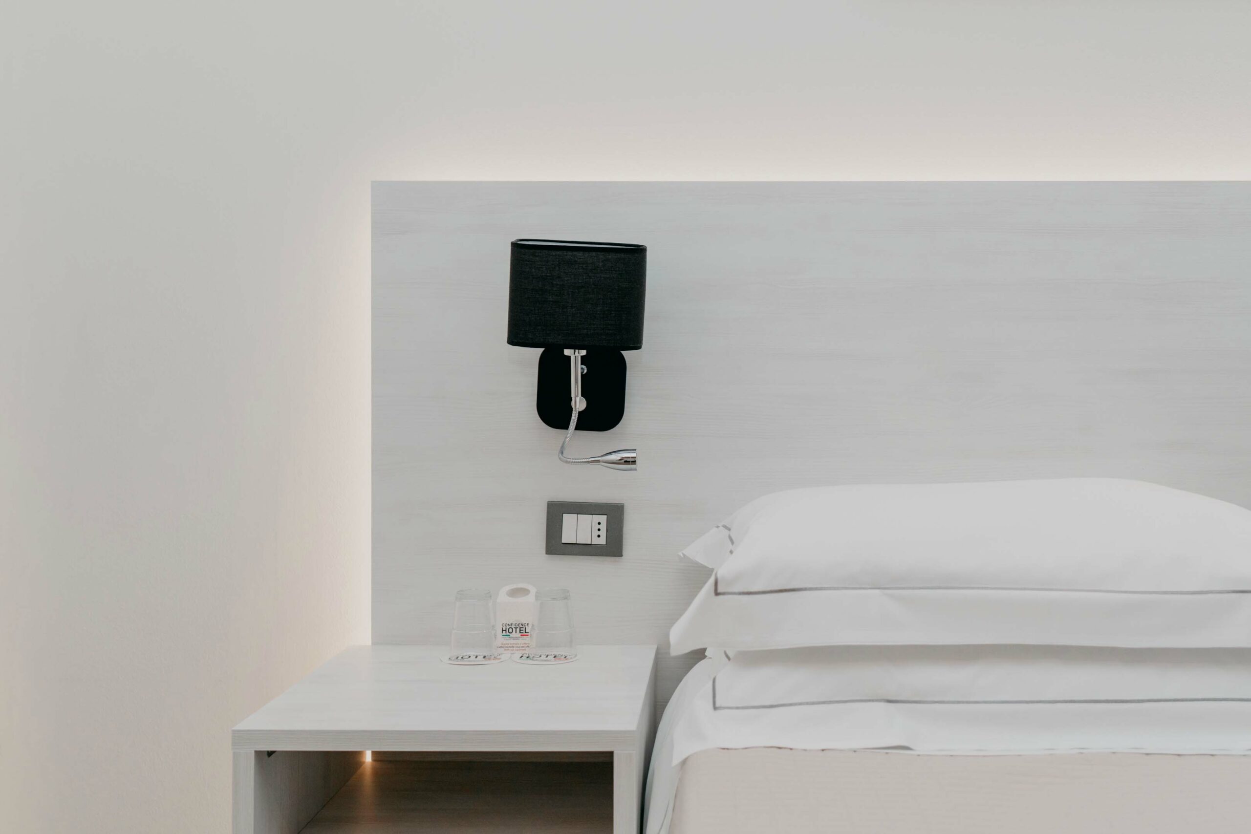 Camere | Hotel Confidence Suzzara
