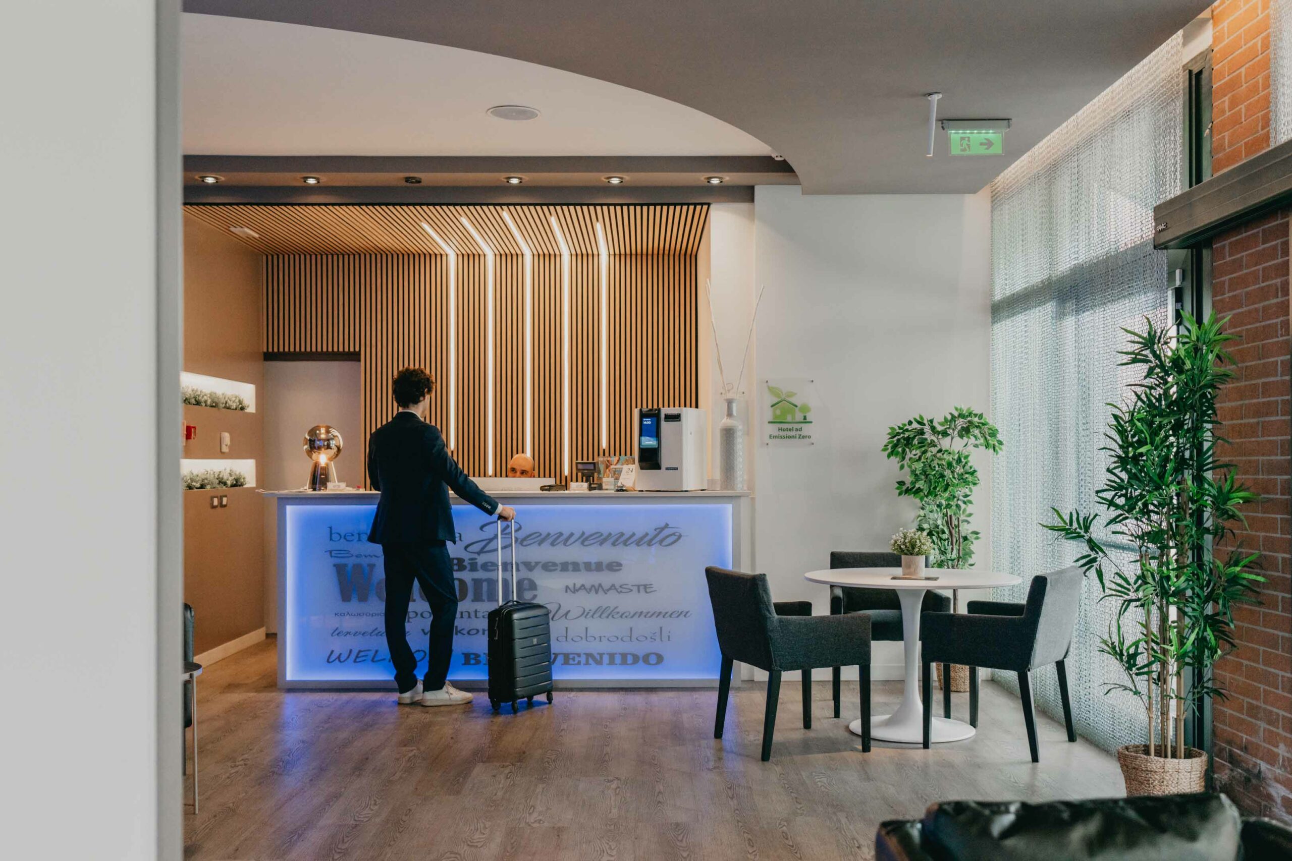 sempre aperto | Confidence Hotel Suzzara