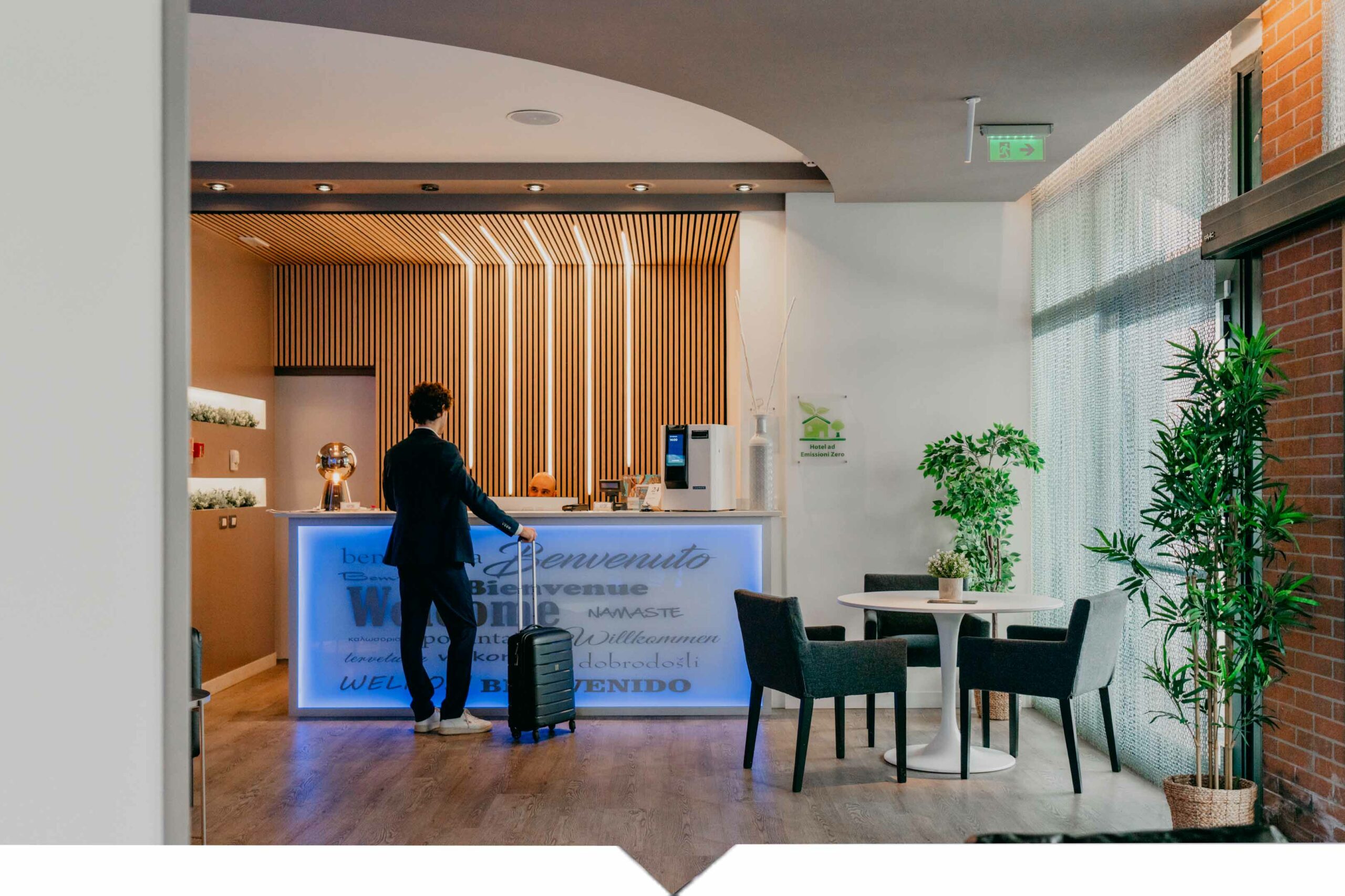 sempre aperto | Confidence Hotel Suzzara